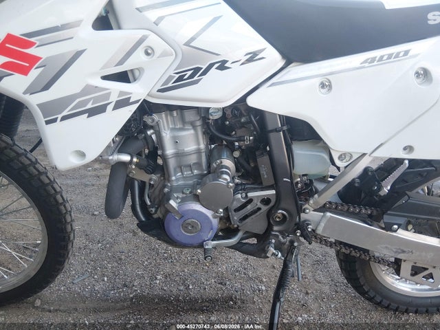 Suzuki Dr-z400 S 2018 JS1SK43A2J2100373 Image 9