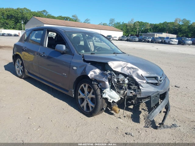 45270746 :رقم المزاد ، JM1BK343971698184 vin ، 2007 Mazda Mazda3 S Grand Touring مزاد بيع