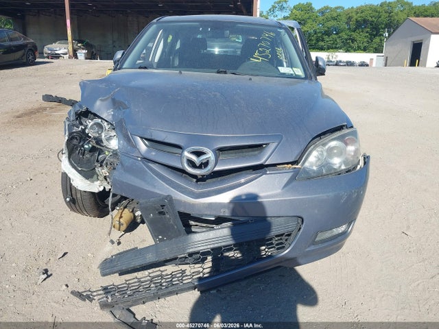 Aukcja sprzedaży 2007 Mazda Mazda3 S Grand Touring, vin: JM1BK343971698184, numer aukcji: 45270746