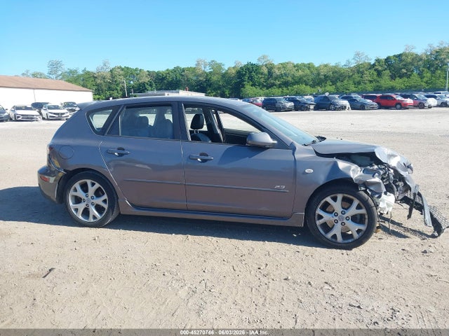 Aukcja sprzedaży 2007 Mazda Mazda3 S Grand Touring, vin: JM1BK343971698184, numer aukcji: 45270746