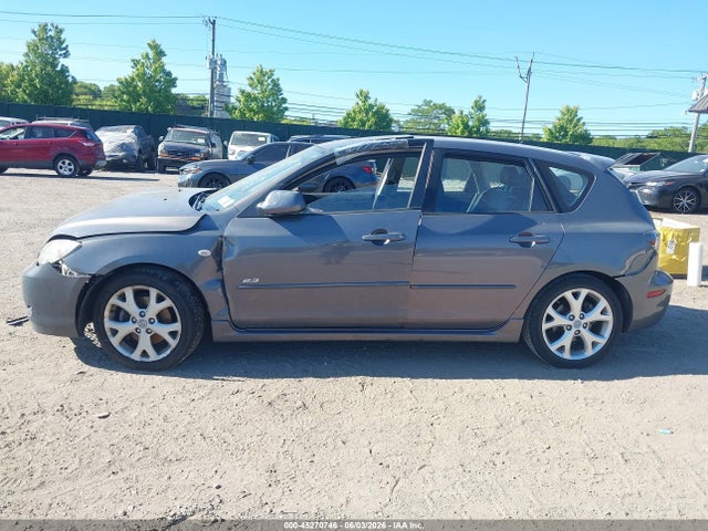 Aukcja sprzedaży 2007 Mazda Mazda3 S Grand Touring, vin: JM1BK343971698184, numer aukcji: 45270746