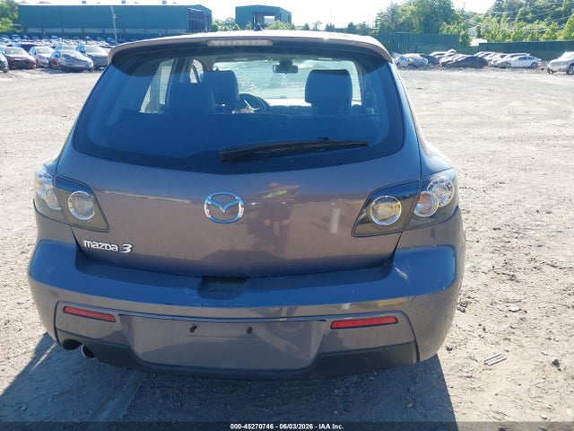 Aukcja sprzedaży 2007 Mazda Mazda3 S Grand Touring, vin: JM1BK343971698184, numer aukcji: 45270746