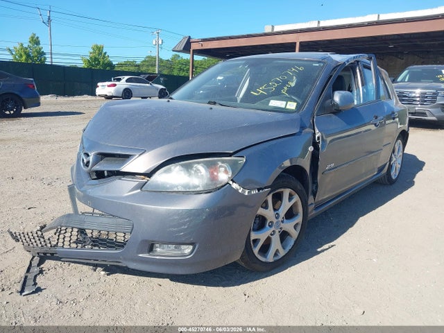 Aukcja sprzedaży 2007 Mazda Mazda3 S Grand Touring, vin: JM1BK343971698184, numer aukcji: 45270746