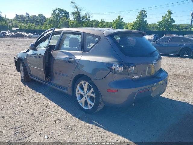 Aukcja sprzedaży 2007 Mazda Mazda3 S Grand Touring, vin: JM1BK343971698184, numer aukcji: 45270746