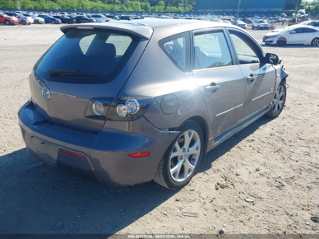 Aukcja sprzedaży 2007 Mazda Mazda3 S Grand Touring, vin: JM1BK343971698184, numer aukcji: 45270746