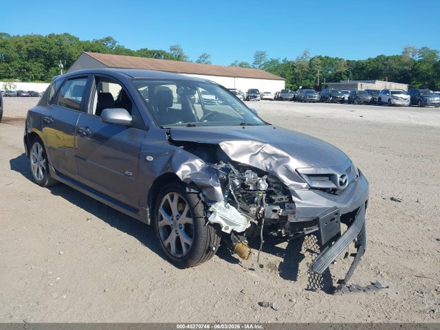 Aukcja sprzedaży 2007 Mazda Mazda3 S Grand Touring, vin: JM1BK343971698184, numer aukcji: 45270746