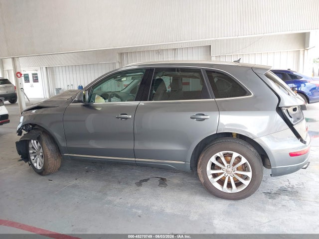 Продаж на аукціоні авто 2015 Audi Q5 2.0t Premium, vin: WA1LFAFP9FA011226, номер лоту: 45270749