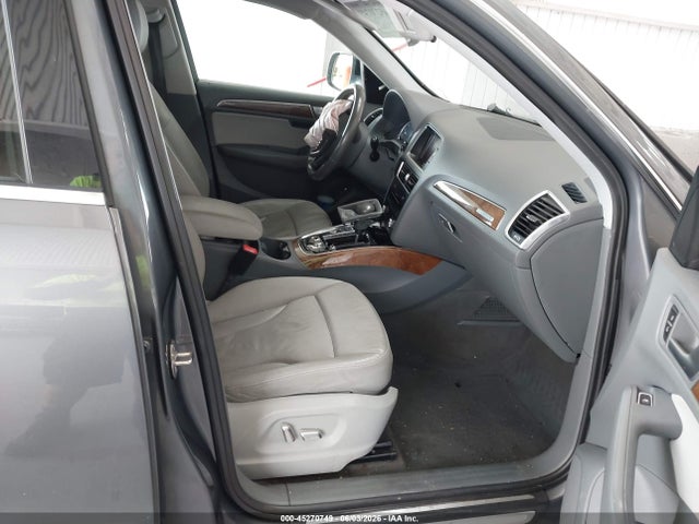 Продаж на аукціоні авто 2015 Audi Q5 2.0t Premium, vin: WA1LFAFP9FA011226, номер лоту: 45270749