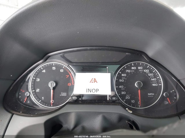 2015 Audi Q5 2.0t Premium მანქანა იყიდება აუქციონზე, vin: WA1LFAFP9FA011226, აუქციონის ნომერი: 45270749