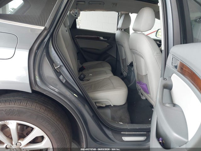 Продажа на аукционе авто 2015 Audi Q5 2.0t Premium, vin: WA1LFAFP9FA011226, номер лота: 45270749