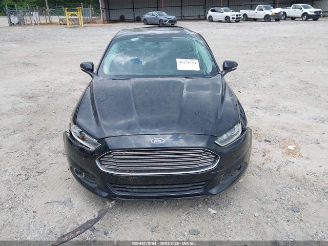 Ford Fusion Energi Se Luxury 2016 3FA6P0PU6GR374580 Image 12