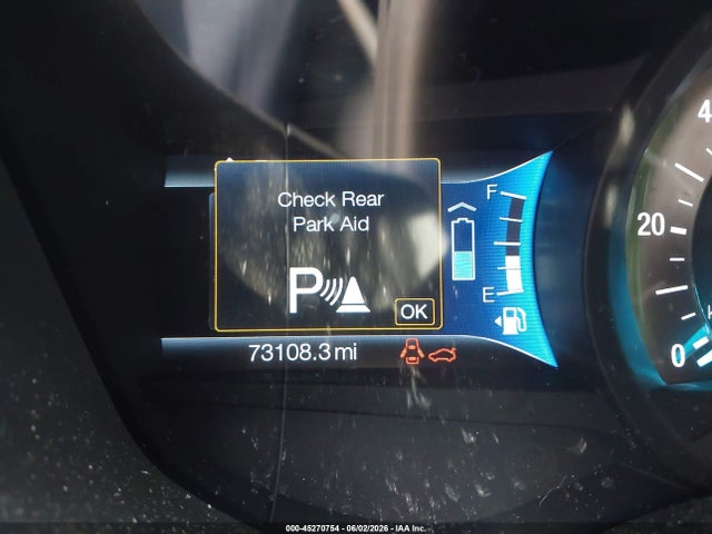 Ford Fusion Energi Se Luxury 2016 3FA6P0PU6GR374580 Image 15