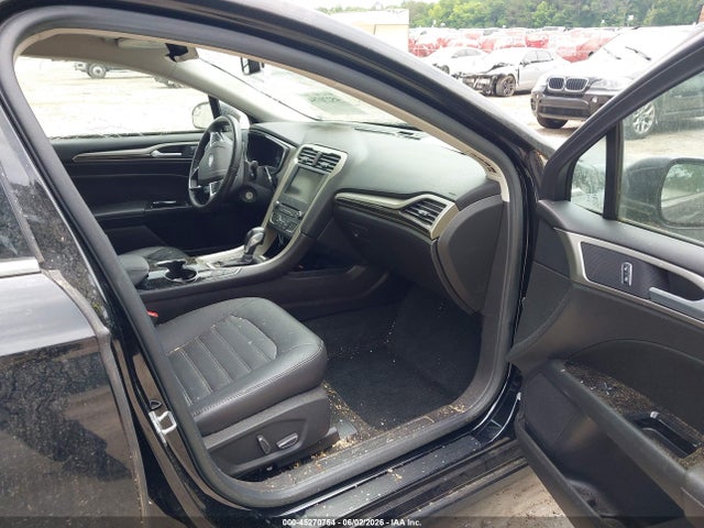 Ford Fusion Energi Se Luxury 2016 3FA6P0PU6GR374580 Image 5
