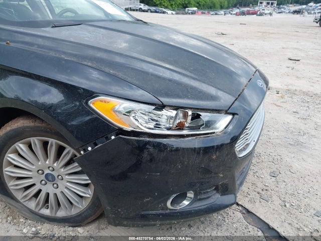 Ford Fusion Energi Se Luxury 2016 3FA6P0PU6GR374580 Image 6