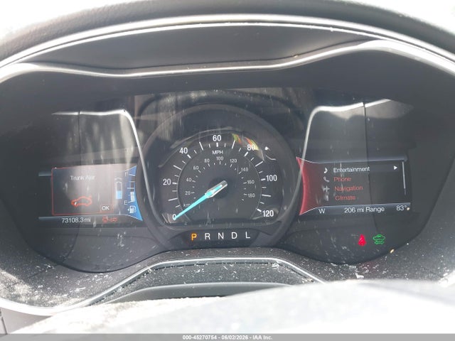 Ford Fusion Energi Se Luxury 2016 3FA6P0PU6GR374580 Image 7
