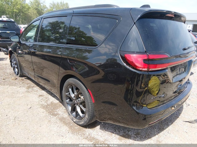 2024 Chrysler Pacifica Limited მანქანა იყიდება აუქციონზე, vin: 2C4RC1GG6RR177503, აუქციონის ნომერი: 45270757