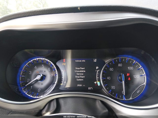 Продажа на аукционе авто 2024 Chrysler Pacifica Limited, vin: 2C4RC1GG6RR177503, номер лота: 45270757