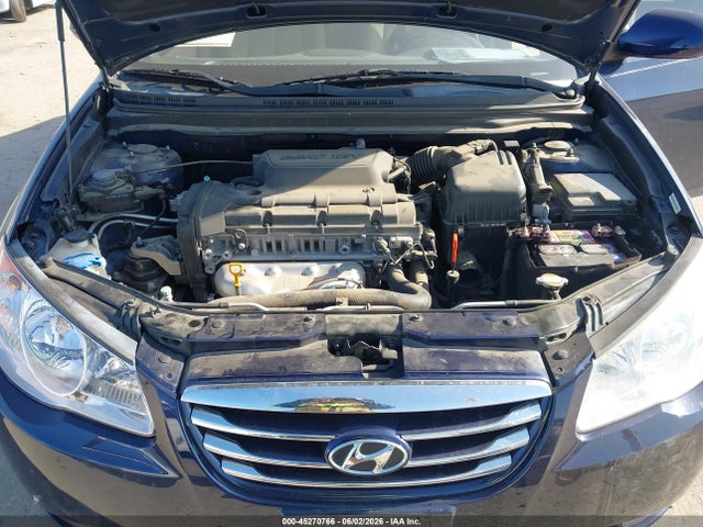 Aukcja sprzedaży 2010 Hyundai Elantra Gls, vin: KMHDU4AD9AU980445, numer aukcji: 45270766