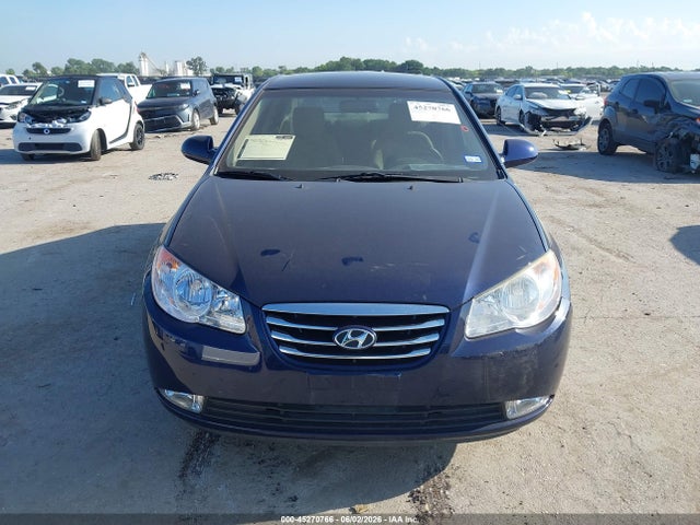 Aukcja sprzedaży 2010 Hyundai Elantra Gls, vin: KMHDU4AD9AU980445, numer aukcji: 45270766