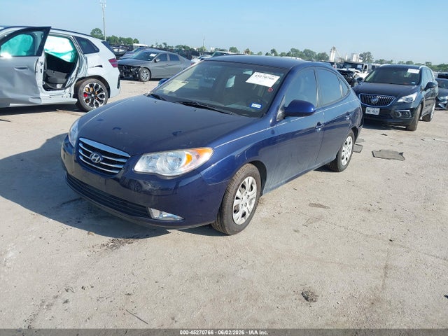 Aukcja sprzedaży 2010 Hyundai Elantra Gls, vin: KMHDU4AD9AU980445, numer aukcji: 45270766