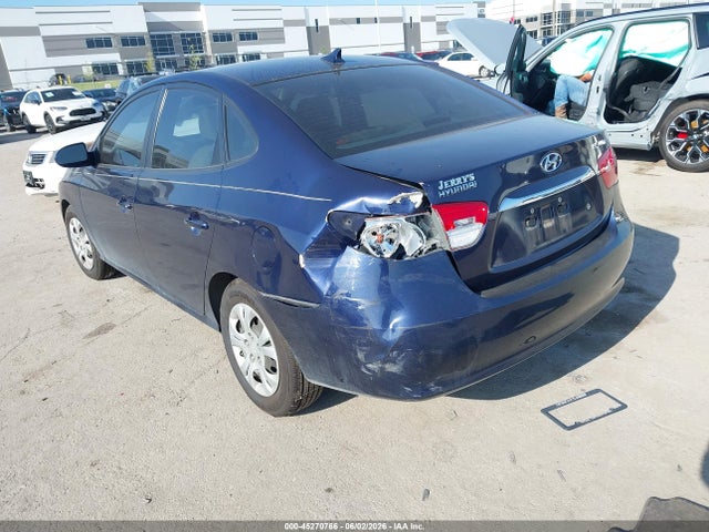 Aukcja sprzedaży 2010 Hyundai Elantra Gls, vin: KMHDU4AD9AU980445, numer aukcji: 45270766