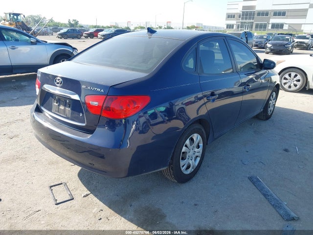 Aukcja sprzedaży 2010 Hyundai Elantra Gls, vin: KMHDU4AD9AU980445, numer aukcji: 45270766