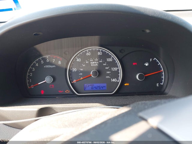 Aukcja sprzedaży 2010 Hyundai Elantra Gls, vin: KMHDU4AD9AU980445, numer aukcji: 45270766