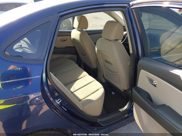 Aukcja sprzedaży 2010 Hyundai Elantra Gls, vin: KMHDU4AD9AU980445, numer aukcji: 45270766