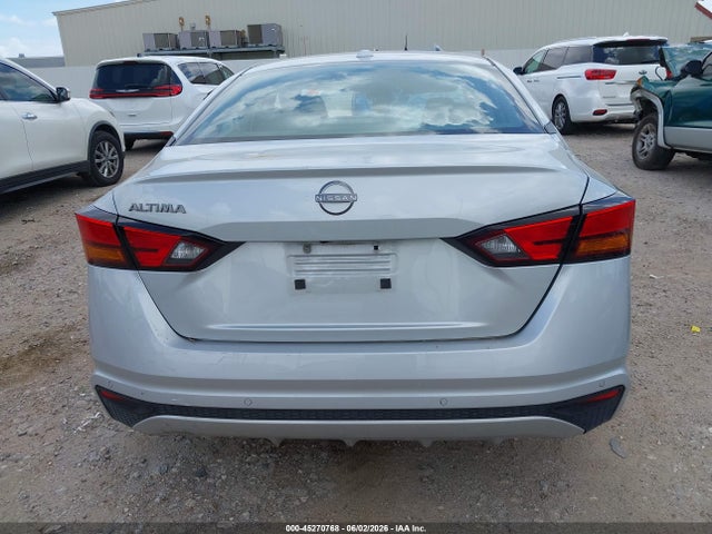 Продаж на аукціоні авто 2025 Nissan Altima Sv Fwd, vin: 1N4BL4DV4SN356606, номер лоту: 45270768