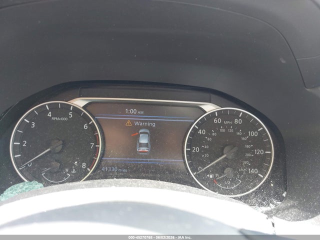 Продаж на аукціоні авто 2025 Nissan Altima Sv Fwd, vin: 1N4BL4DV4SN356606, номер лоту: 45270768