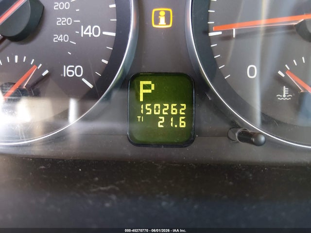 Продаж на аукціоні авто 2008 Volvo S40 2.4i, vin: YV1MS382882350490, номер лоту: 45270770