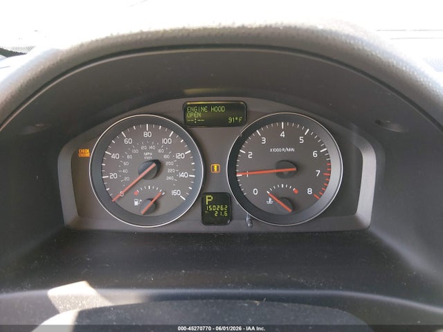 Продаж на аукціоні авто 2008 Volvo S40 2.4i, vin: YV1MS382882350490, номер лоту: 45270770