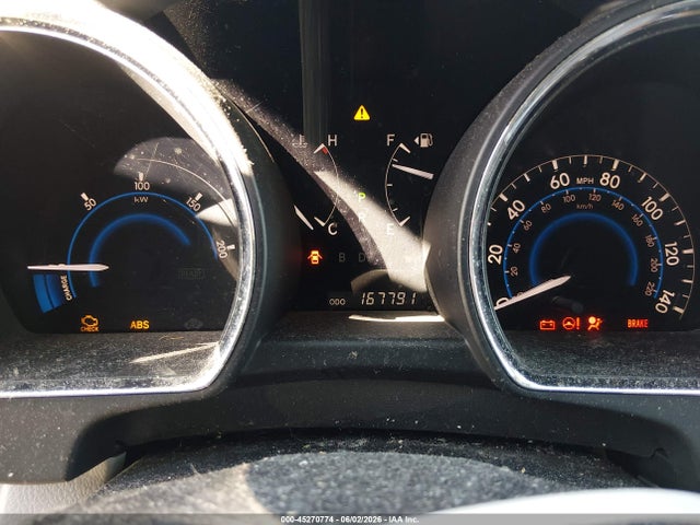 2008 Toyota Highlander Hybrid მანქანა იყიდება აუქციონზე, vin: JTEEW41AX82025146, აუქციონის ნომერი: 45270774
