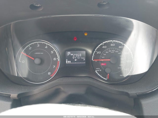 Aukcja sprzedaży 2018 Subaru Crosstrek 2.0i, vin: JF2GTAAC4JH245487, numer aukcji: 45270775