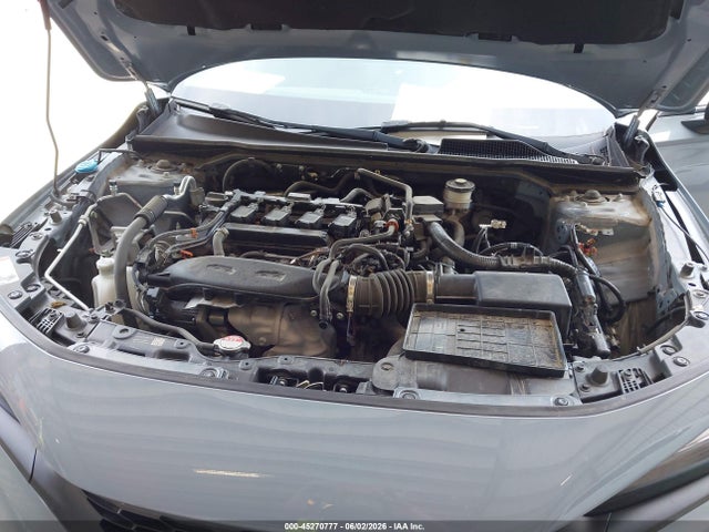 Продаж на аукціоні авто 2023 Honda Civic Si Sedan, vin: 2HGFE1E57PH472807, номер лоту: 45270777