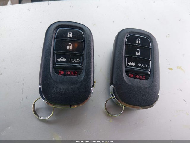 Продаж на аукціоні авто 2023 Honda Civic Si Sedan, vin: 2HGFE1E57PH472807, номер лоту: 45270777