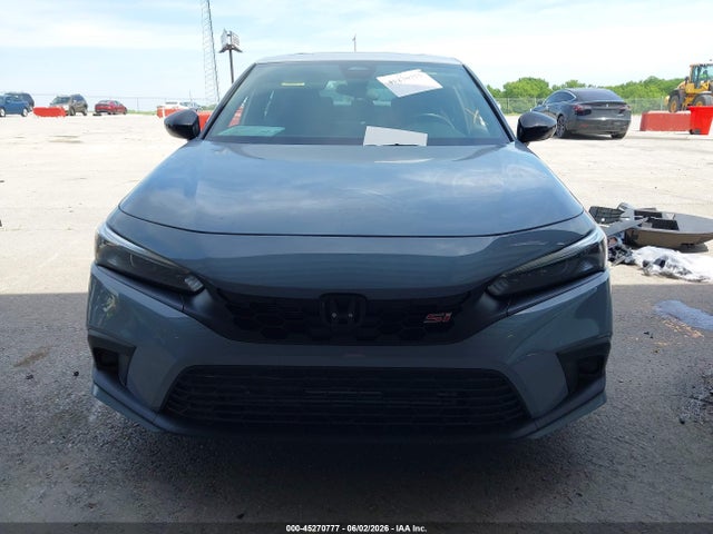 Продаж на аукціоні авто 2023 Honda Civic Si Sedan, vin: 2HGFE1E57PH472807, номер лоту: 45270777