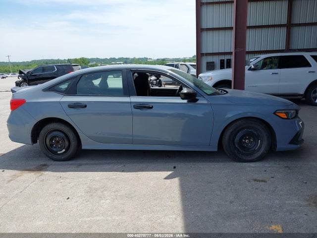 Продаж на аукціоні авто 2023 Honda Civic Si Sedan, vin: 2HGFE1E57PH472807, номер лоту: 45270777