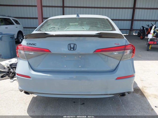 Продаж на аукціоні авто 2023 Honda Civic Si Sedan, vin: 2HGFE1E57PH472807, номер лоту: 45270777