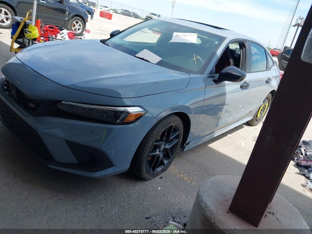 Продаж на аукціоні авто 2023 Honda Civic Si Sedan, vin: 2HGFE1E57PH472807, номер лоту: 45270777