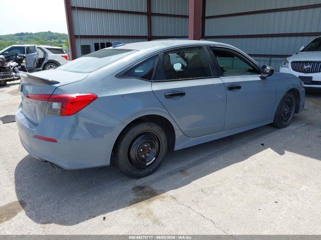 Продаж на аукціоні авто 2023 Honda Civic Si Sedan, vin: 2HGFE1E57PH472807, номер лоту: 45270777