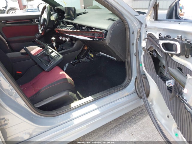 Продаж на аукціоні авто 2023 Honda Civic Si Sedan, vin: 2HGFE1E57PH472807, номер лоту: 45270777