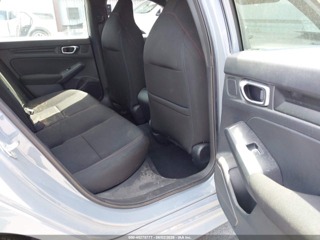 Продаж на аукціоні авто 2023 Honda Civic Si Sedan, vin: 2HGFE1E57PH472807, номер лоту: 45270777