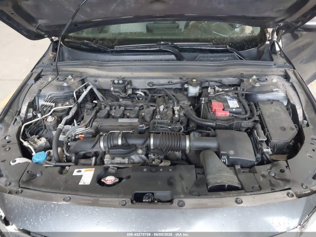 Honda ACCORD LX 2019 1HGCV1F1XKA047832 Image 10