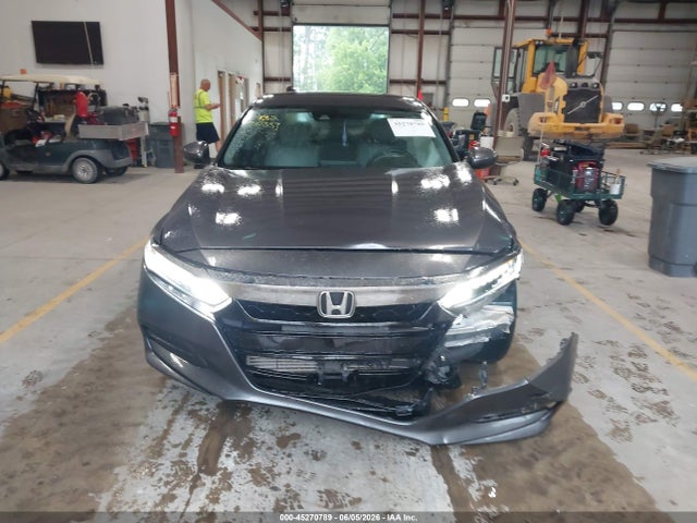 Honda ACCORD LX 2019 1HGCV1F1XKA047832 Image 12
