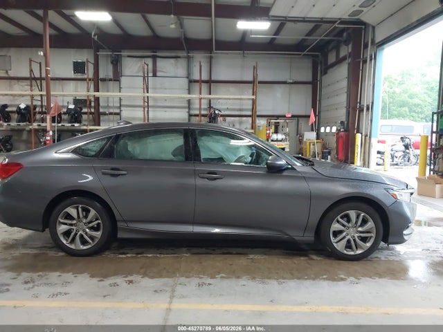 Honda ACCORD LX 2019 1HGCV1F1XKA047832 Image 13