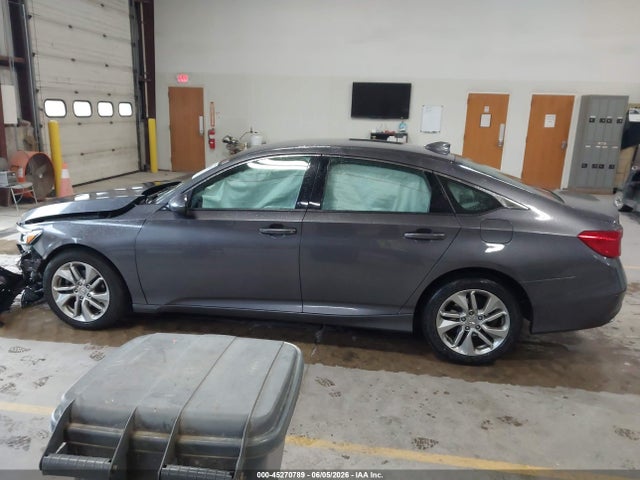 45270789 :رقم المزاد ، 1HGCV1F1XKA047832 vin ، 2019 Honda Accord Lx مزاد بيع
