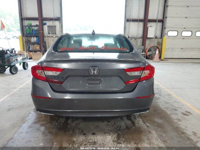 Honda ACCORD LX 2019 1HGCV1F1XKA047832 Image 16