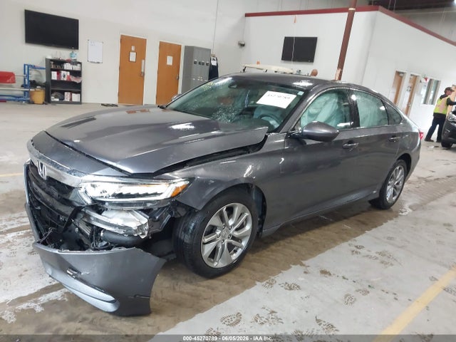 Honda ACCORD LX 2019 1HGCV1F1XKA047832 Image 2