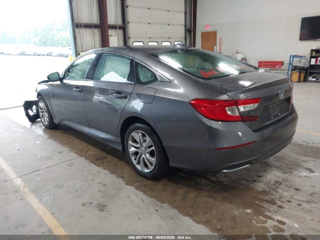 Honda ACCORD LX 2019 1HGCV1F1XKA047832 Image 3